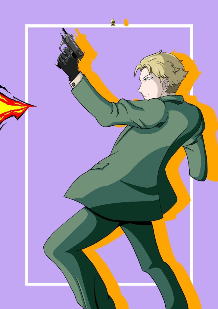 ロイド・フォージャー